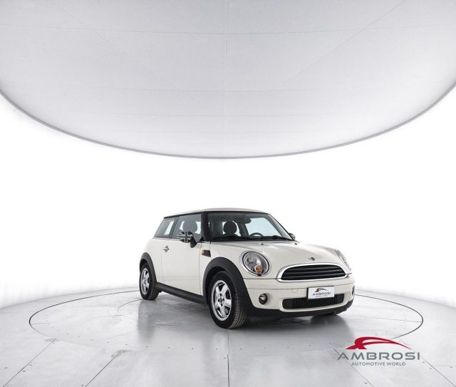 MINI One usata 1