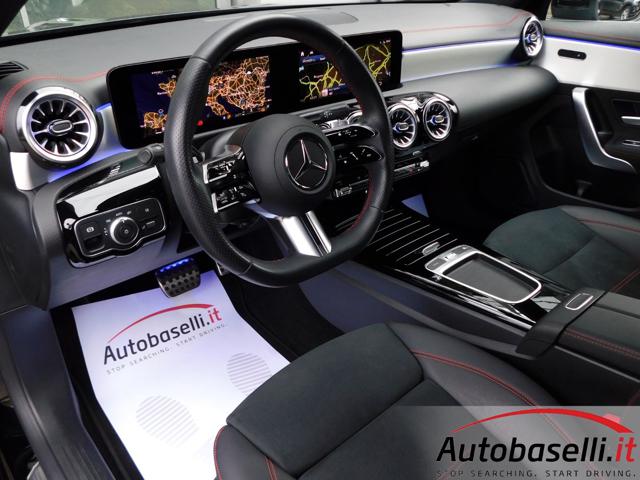 MERCEDES-BENZ CLA 180 usata, con Airbag