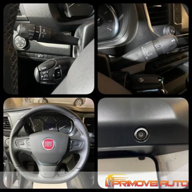 FIAT Scudo usata, con Airbag Passeggero