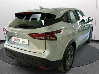 NISSAN Qashqai usata, con Airbag