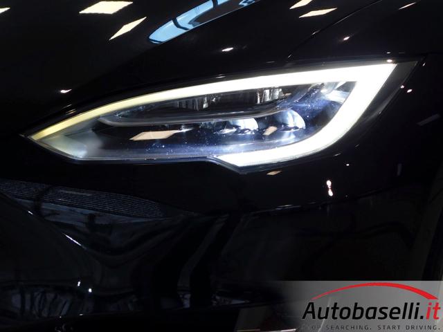 TESLA Model S usata, con Controllo trazione