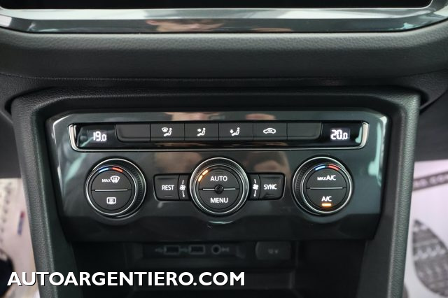 VOLKSWAGEN Tiguan usata, con Climatizzatore