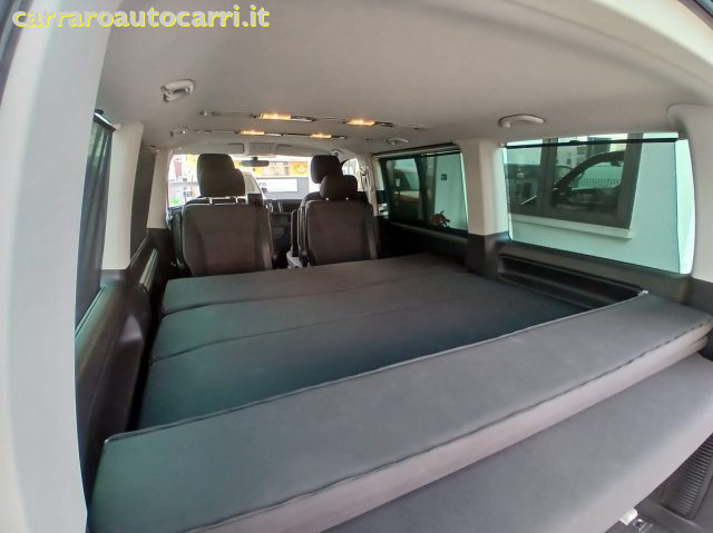 VOLKSWAGEN Multivan usata, con Touch screen