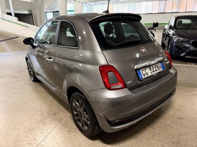 FIAT 500 usata, con Sistema di navigazione