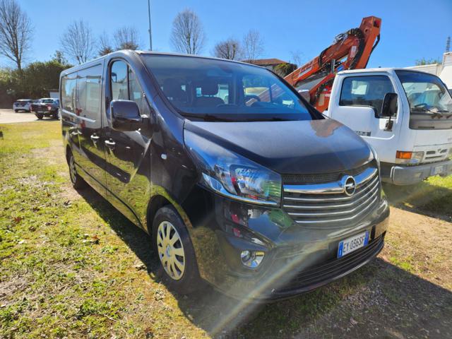 OPEL Vivaro usata, con Airbag