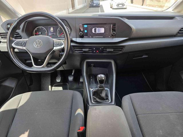 VOLKSWAGEN Caddy usata, con Touch screen