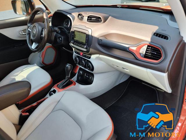 JEEP Renegade usata, con Immobilizzatore elettronico