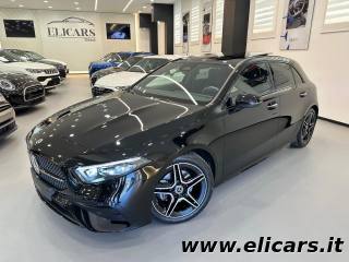 MERCEDES-BENZ A 180 Automatic 5p. AMG Line Premium