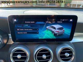MERCEDES-BENZ GLC 300 usata, con Sedile posteriore sdoppiato