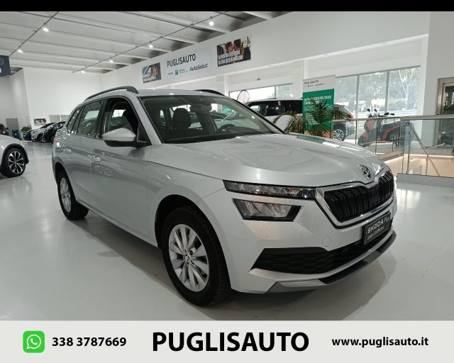 SKODA Kamiq usata, con ABS