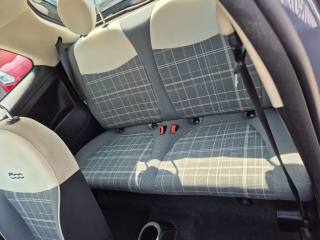 FIAT 500 usata, con Fendinebbia