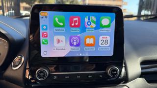 FORD EcoSport usata, con Climatizzatore