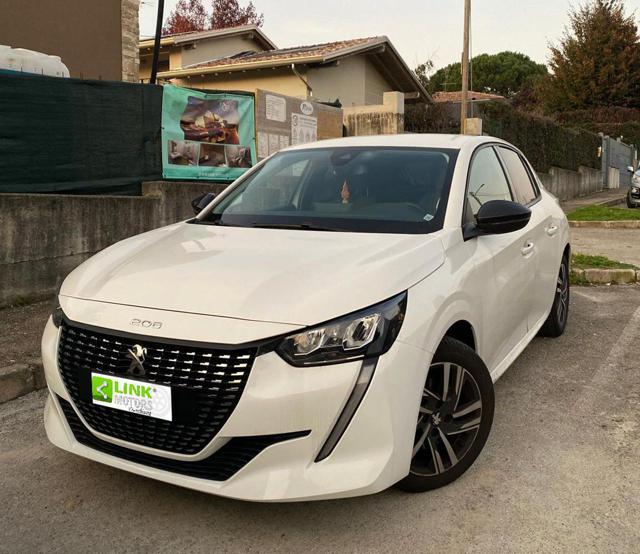 PEUGEOT 208 usata, con ABS