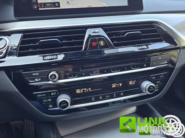 BMW 520 usata 38