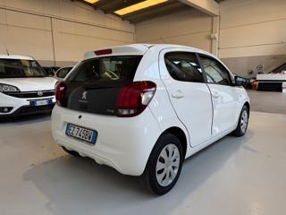 PEUGEOT 108 usata, con Autoradio