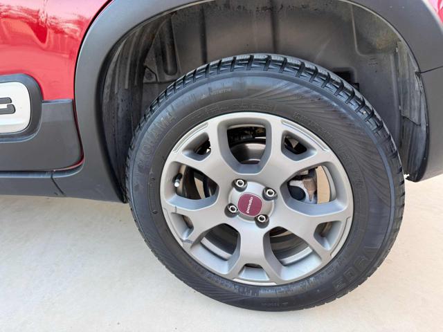 FIAT Panda Cross usata 8