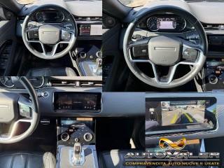 LAND ROVER Range Rover Evoque usata, con Climatizzatore