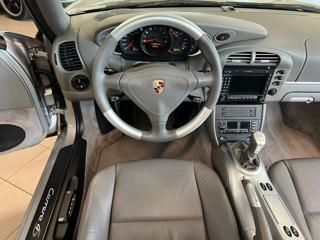 PORSCHE 911 usata, con Immobilizzatore elettronico
