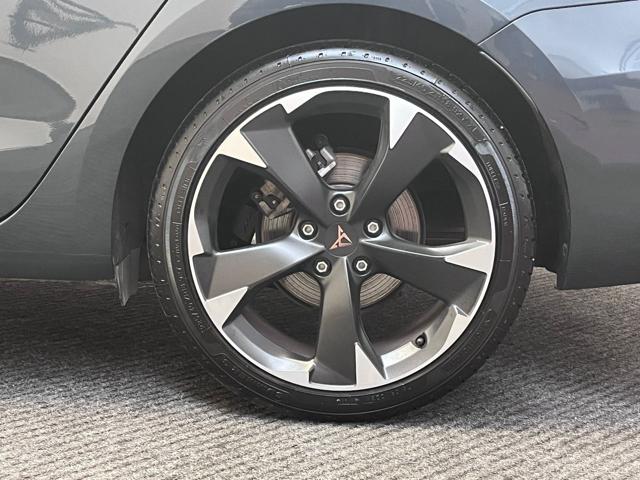 CUPRA Leon usata, con Immobilizzatore elettronico