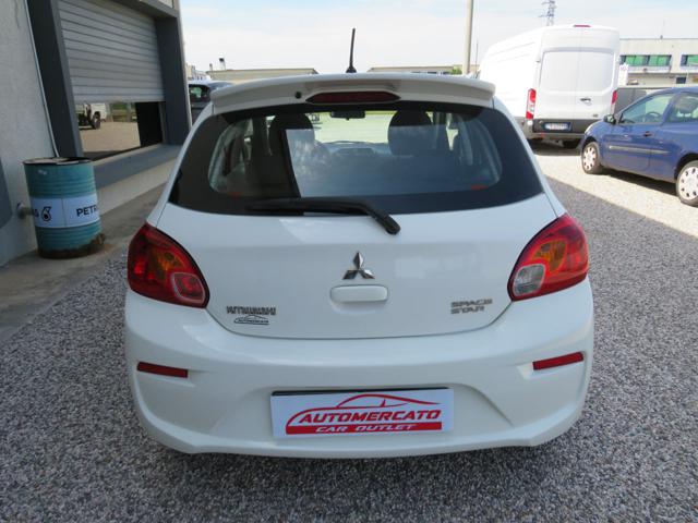 MITSUBISHI Space Star usata, con ESP