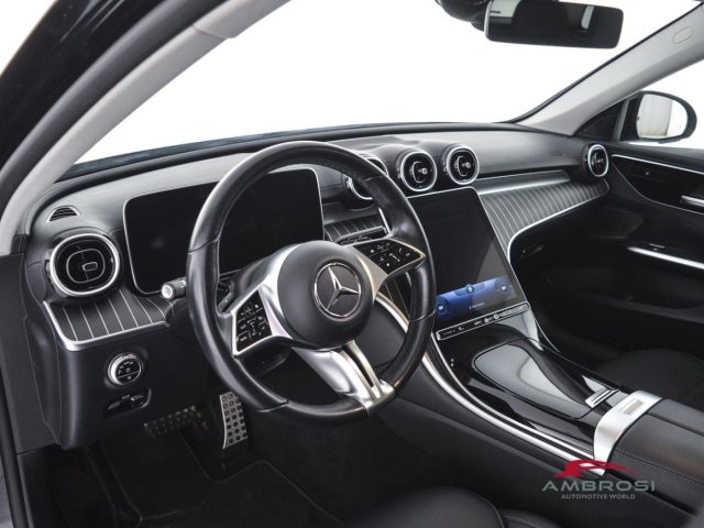 MERCEDES-BENZ C 220 usata 7