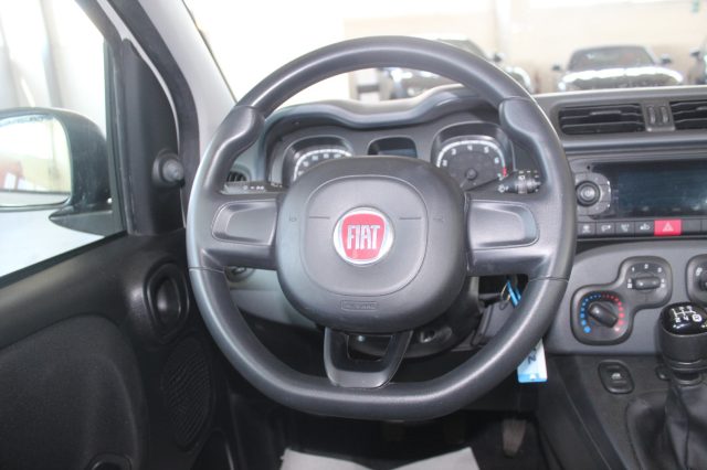 FIAT Panda usata, con Servosterzo