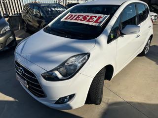 HYUNDAI iX20 usata, con MP3