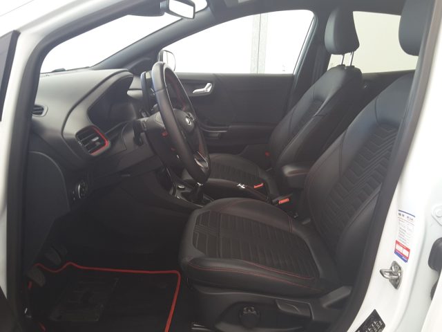 FORD Puma usata, con Alzacristalli elettrici