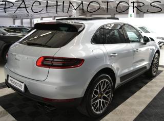 PORSCHE Macan usata, con Interni in pelle