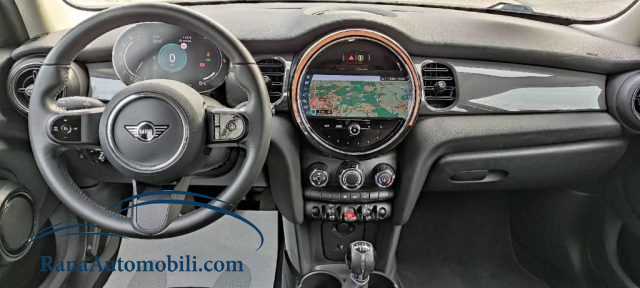 MINI Cooper usata, con Antifurto