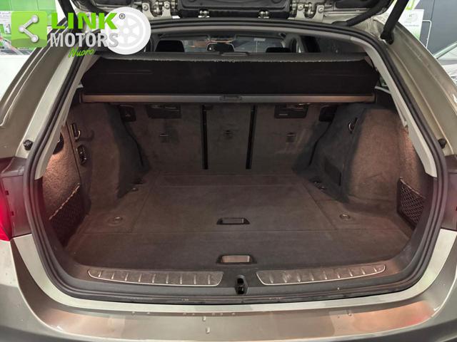 BMW 318 usata, con Cruise Control