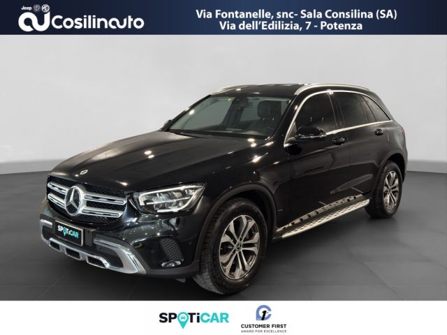 MERCEDES-BENZ GLC 220 usata, con ABS