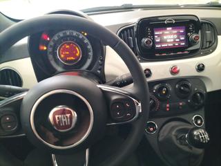 FIAT 500 usata, con Controllo trazione