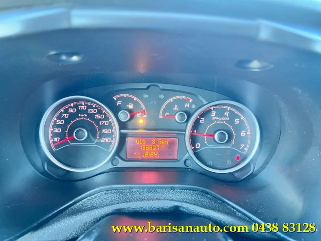 FIAT Doblo usata, con Servosterzo