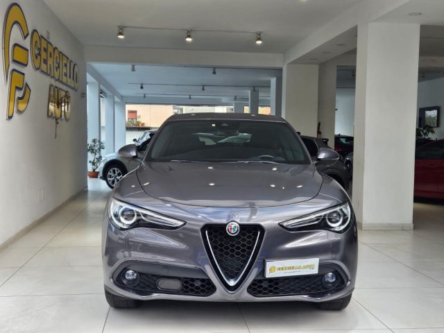 ALFA ROMEO Stelvio usata, con Airbag Passeggero