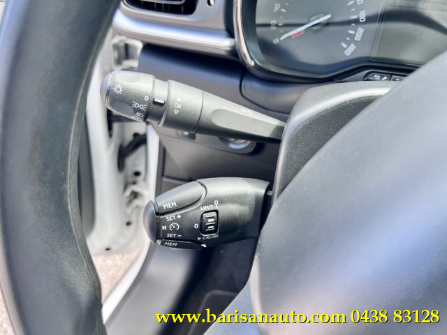CITROEN C3 usata, con Cruise Control