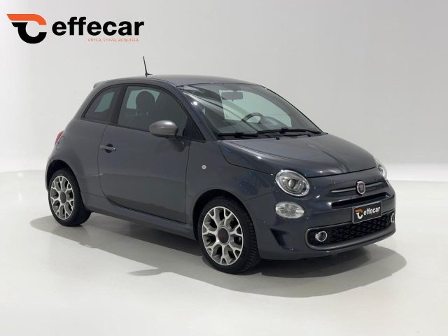 FIAT 500 usata, con Airbag laterali