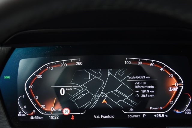 BMW 118 usata, con Climatizzatore