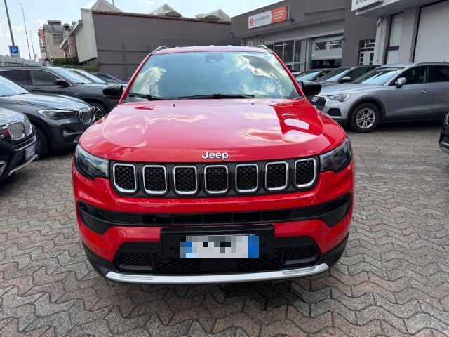 JEEP Compass usata, con Autoradio