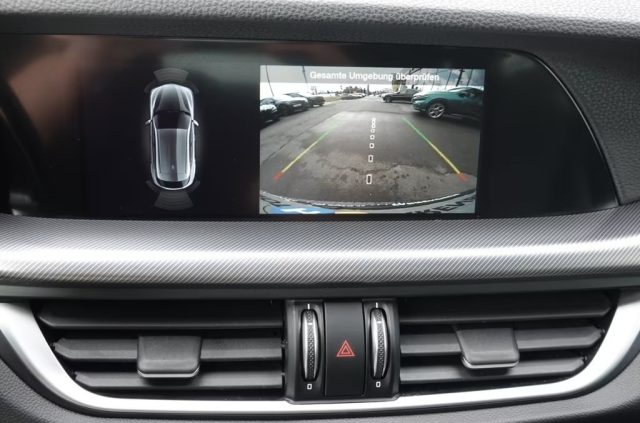 ALFA ROMEO Stelvio usata, con Immobilizzatore elettronico