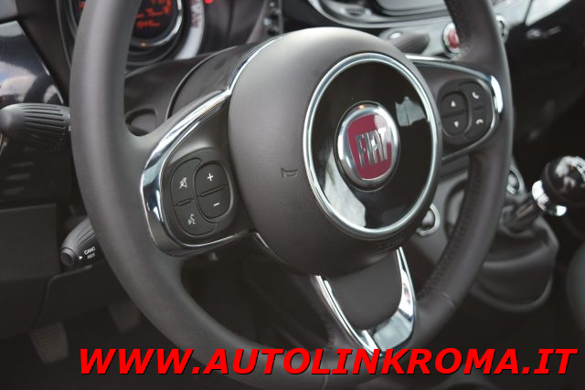 FIAT 500 usata, con Immobilizzatore elettronico