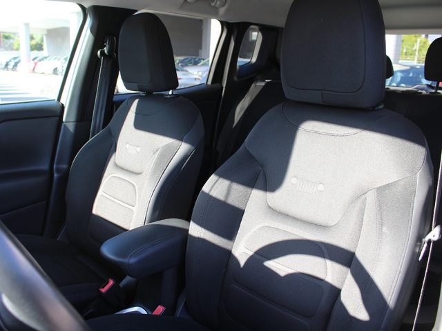 JEEP Renegade usata, con Climatizzatore