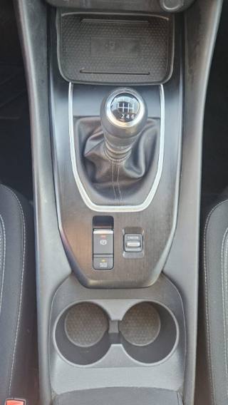 NISSAN Qashqai usata, con Controllo trazione