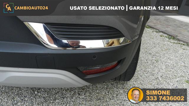 RENAULT Captur usata, con Specchietto retrovisore con funzione antiabbagliamento