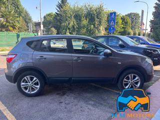 NISSAN Qashqai usata, con Chiusura centralizzata