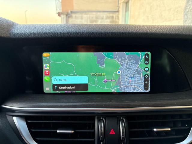 ALFA ROMEO Stelvio usata, con Luci diurne LED