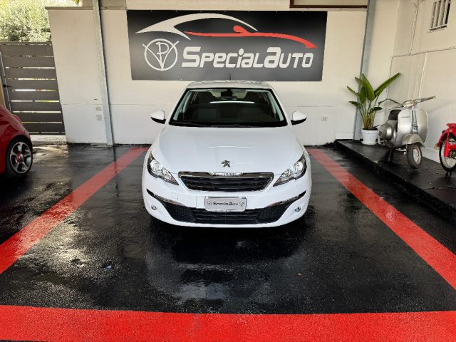 PEUGEOT 308 usata, con ABS