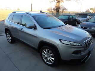 JEEP Cherokee usata, con Antifurto