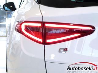 ALFA ROMEO Stelvio usata, con Bracciolo