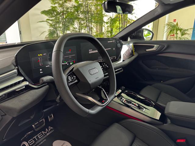 AUDI A5 usata, con Climatizzatore